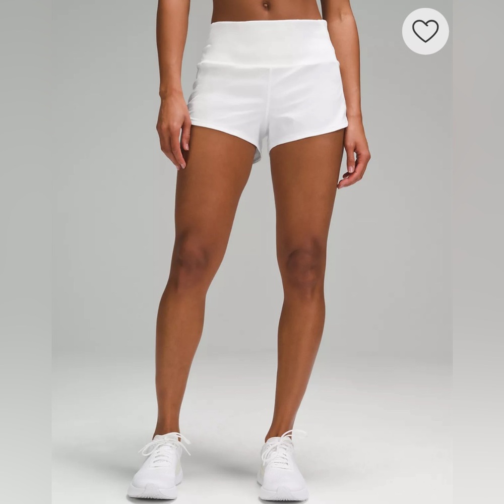 Speed Up High-Rise Lined Shorts 2.5”
